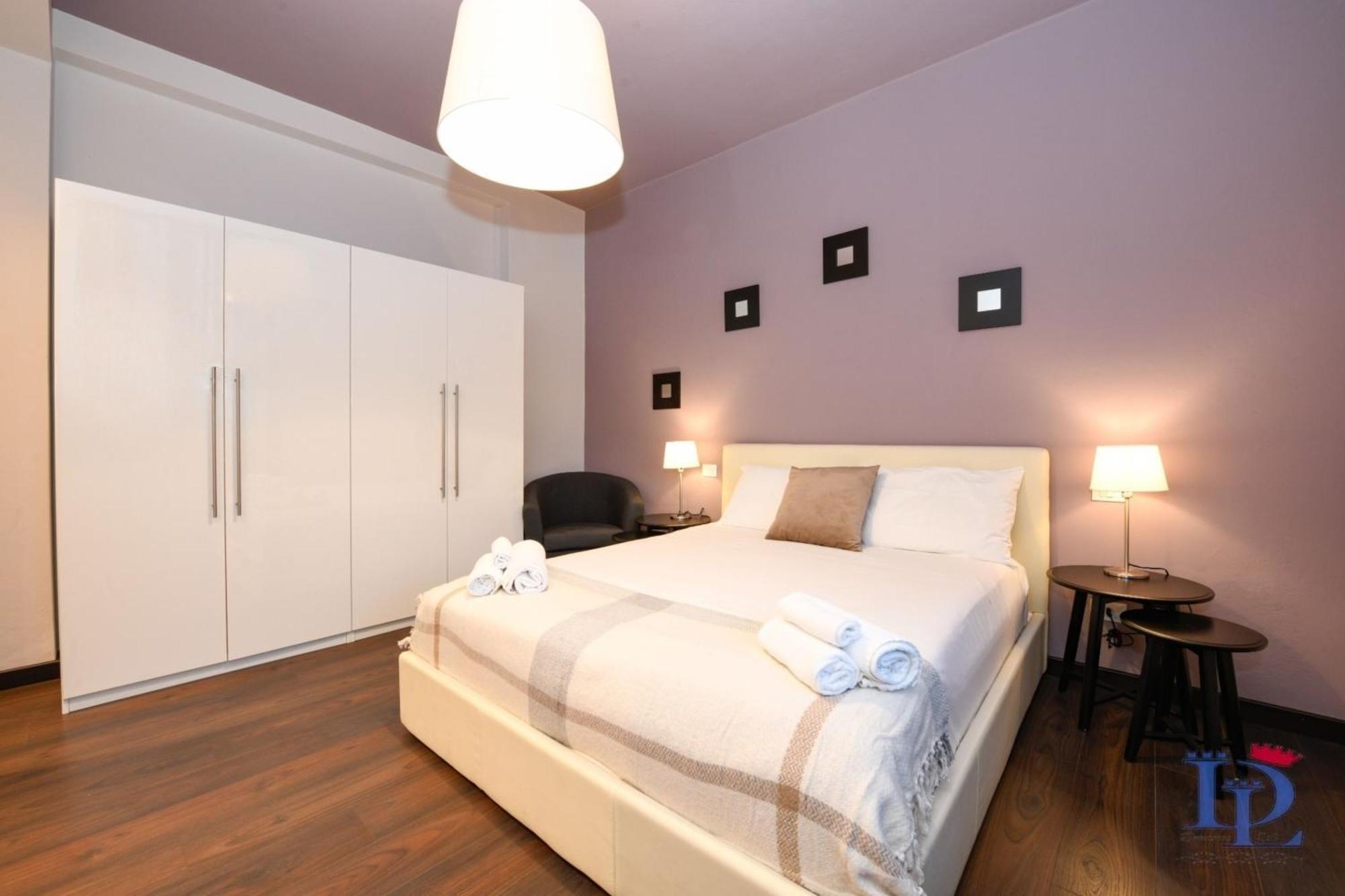 Desenzanoloft Official Partner Marriott Homes & Villas - A Casa Di Sara Family Apartment With Private Parking Desenzano del Garda Bagian luar foto
