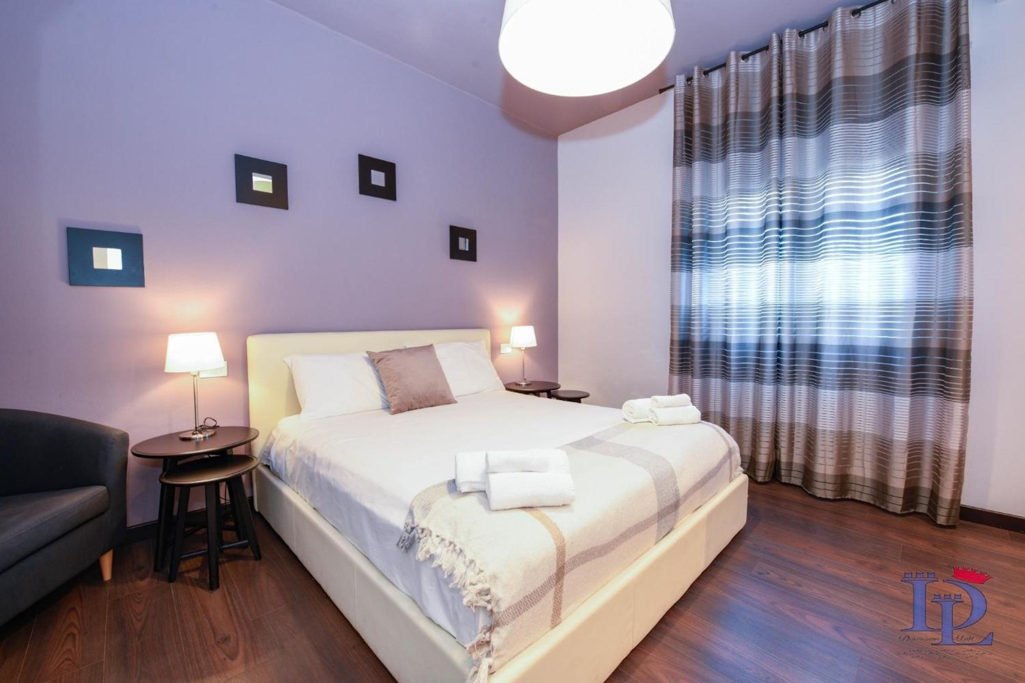 Desenzanoloft Official Partner Marriott Homes & Villas - A Casa Di Sara Family Apartment With Private Parking Desenzano del Garda Bagian luar foto