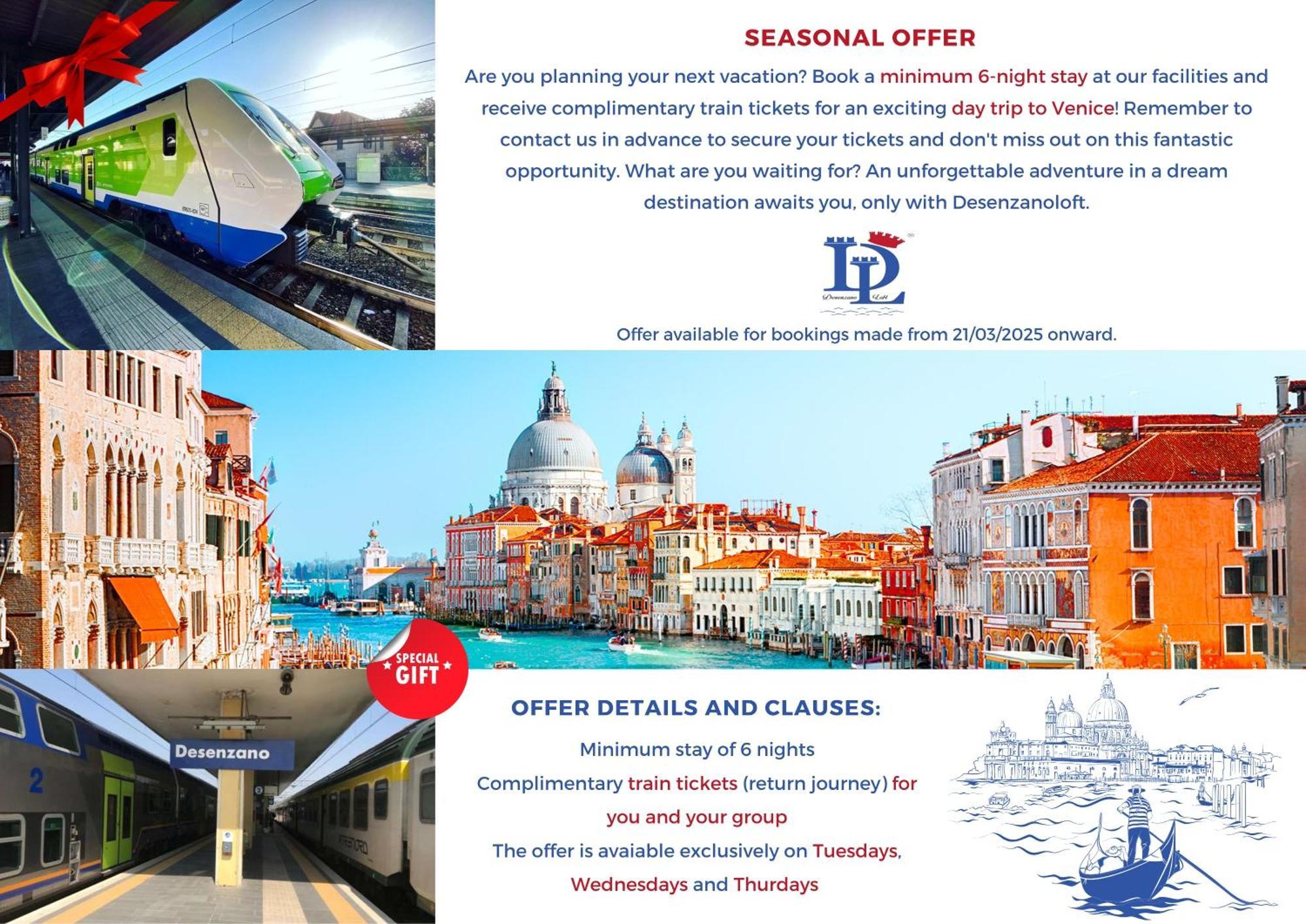 Desenzanoloft Official Partner Marriott Homes & Villas - A Casa Di Sara Family Apartment With Private Parking Desenzano del Garda Bagian luar foto